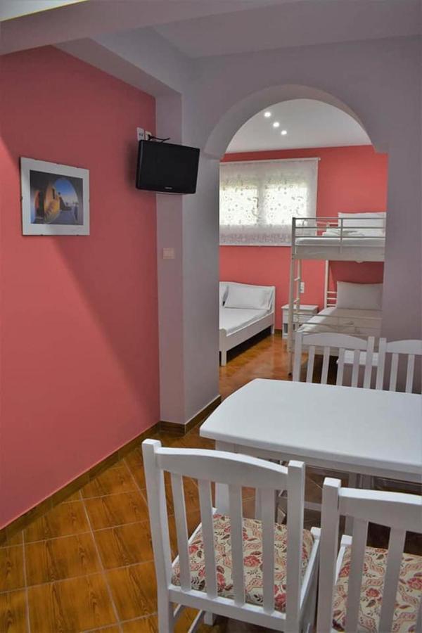 Studios Chrissi Skala Sotiros Luaran gambar